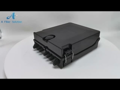 แผงแพทช์ MPO ไฟเบอร์ออปติก HD 1U 2U 4U พร้อมพอร์ต 72 พอร์ต 64 พอร์ต 48 พอร์ต