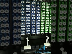 กรอบการกระจายแสงที่มีคุณภาพสูง