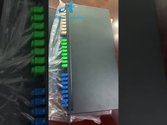 โครงสร้างการกระจายออนไลน์พอร์ตไฮบริด