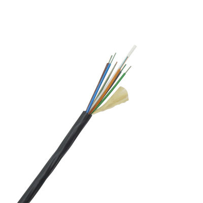 สายเคเบิลใยแก้วนำแสง 2-288, สายเคเบิลไมโครเป่าลมพร้อมปลอก HDPE