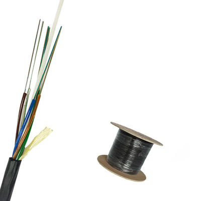 สายเคเบิลใยแก้วนำแสง 2-288, สายเคเบิลไมโครเป่าลมพร้อมปลอก HDPE