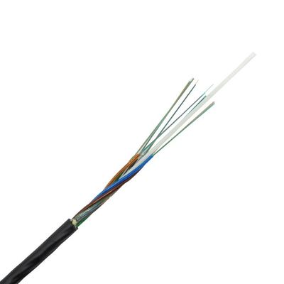 สายเคเบิลใยแก้วนำแสง 2-288, สายเคเบิลไมโครเป่าลมพร้อมปลอก HDPE