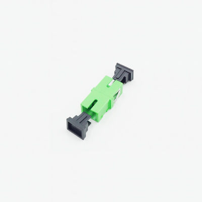 อะแดปเตอร์ SC เริม Single Mode แบบไม่มีหน้าแปลนสำหรับ CATV Telecommunication
