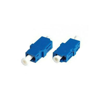 LC UPC PC SM SX ไฟเบอร์ออปติกอะแดปเตอร์โหมดเดียวสำหรับกลางแจ้งในร่ม