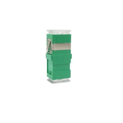 อะแดปเตอร์ไฟเบอร์ออปติกแบบกำหนดเอง, อะแดปเตอร์ SC SM Duplex ที่ไม่มี Flanger Type