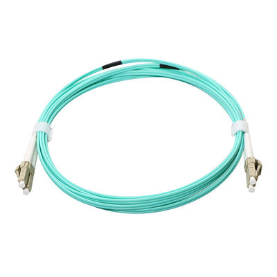 FTTH สถานะโสด เริม สายแพทช์ไฟเบอร์ 2.0 มม. 3.0 มม. LC UPC