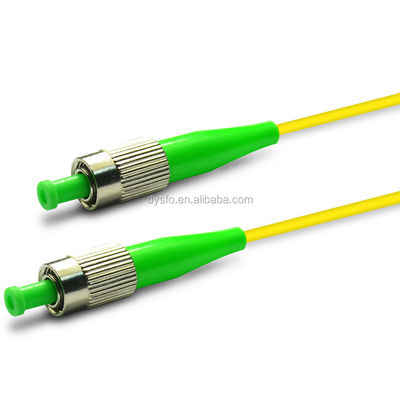 สายแพทช์ไฟเบอร์โหมดเดี่ยว FC APC, สายจัมเปอร์ไฟเบอร์ออฟติคัล FTTH