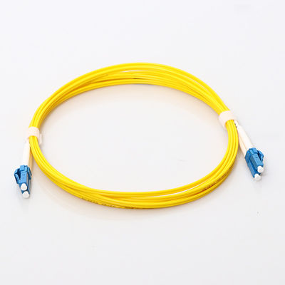 สายแพทช์ไฟเบอร์โหมดเดี่ยว FC APC, สายจัมเปอร์ไฟเบอร์ออฟติคัล FTTH