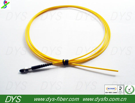 สายแพทช์ไฟเบอร์อุตสาหกรรม FTTH เริม พร้อมขั้วต่อ SMA 905