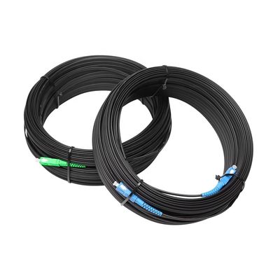 Jumper สายวาง FTTH กลางแจ้ง, สายแพทช์ไฟเบอร์ออปติก G657A