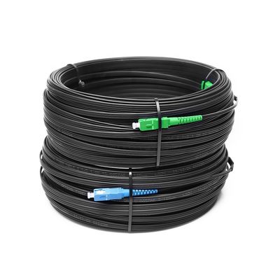 Jumper สายวาง FTTH กลางแจ้ง, สายแพทช์ไฟเบอร์ออปติก G657A
