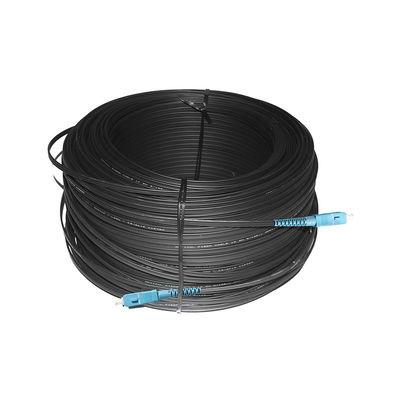 สายแพทช์ไฟเบอร์ SC UPC SC APC, สายจัมเปอร์ FTTH Outdoor Drop G657A