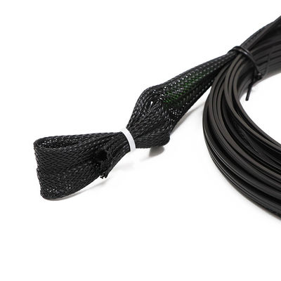 สายจัมเปอร์ไฟเบอร์ออปติก Sc Upc Sc APC, สายวาง 1 แกน G657b3 พร้อมตาดึง