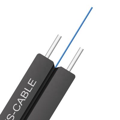 1 คอร์ 2 คอร์ 4 คอร์ 12 คอร์ gjyxch gjyxfch gjxh g657a1 g657a2 g652d ftth สายเคเบิลใยแก้วนำแสงในร่มกลางแจ้ง