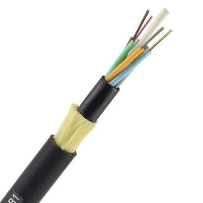 อุปทานโรงงาน OEM ADSS GYTA GYTS GYXTW 4 8 12 24 48 96 144 288 สายเคเบิลใยแก้วนำแสงหลัก, สายเคเบิลใยแก้วนำแสงกลางแจ้ง ราคา