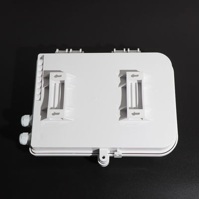 กล่องกระจาย FTTH 16 แกน, กล่องประกบไฟเบอร์ออปติกพลาสติก IP66 กันน้ำ