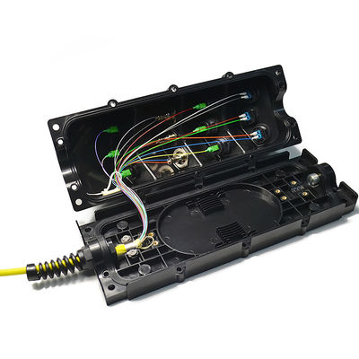กล่องเทอร์มินัลใยแก้วนำแสงกันน้ำมัลติฟังก์ชั่นสำหรับ ODVA H Optic มินิ SC