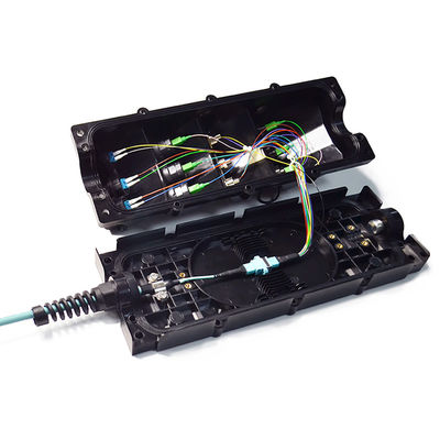 กล่องเทอร์มินัลใยแก้วนำแสงกันน้ำมัลติฟังก์ชั่นสำหรับ ODVA H Optic มินิ SC