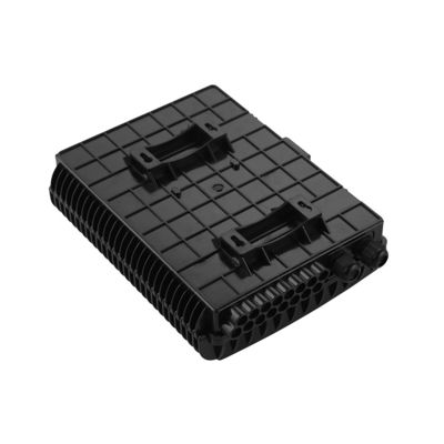 กล่องเทอร์มินัลไฟเบอร์ออปติก IP65, กล่องวางสายเคเบิล FTTH สีดำ