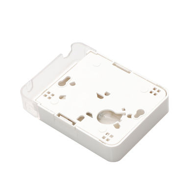 กล่องเลิกจ้างไฟเบอร์ออปติกแบบกำหนดเอง 1 คอร์ 2 คอร์วัสดุ ABS PC