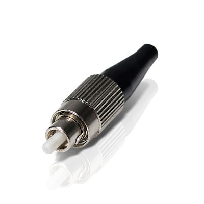 FC LC SC ตัวเชื่อมต่อไฟเบอร์ออปติก ST สำหรับสายเคเบิล 0.9 มม. 2.0 มม. 3.0 มม