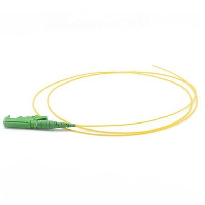 ตัวเชื่อมต่อไฟเบอร์ออปติก FTTH E2000 สำหรับเครือข่ายโทรคมนาคม
