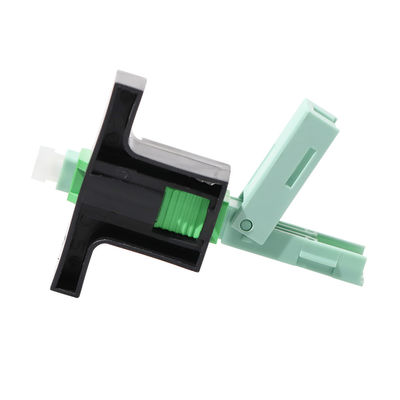 Lc Fc Sc Apc Upc Conectores ตัวเชื่อมต่อไฟเบอร์ออปติก Min Fast Wire Scupc Fast Conector