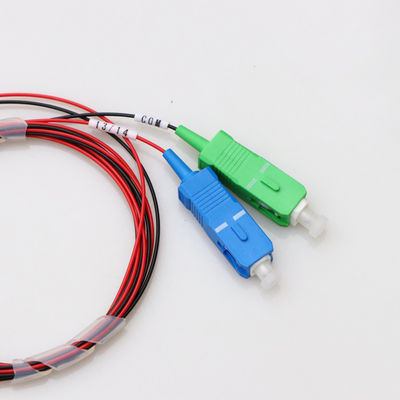 ผู้ผลิตมืออาชีพ CATV WDM System 1310nm 1490nm 1550nm FWDM SC Steel Tube