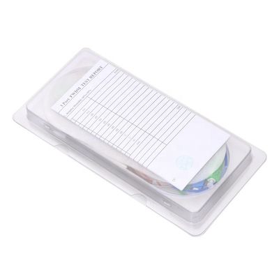 ขายร้อน FTTH 3 พอร์ต FTTH Wdm 1310 1490 1550 Fwdm ท่อเหล็ก Fwdm