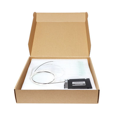 WDM CWDM Dwdm Mux Demux โมดูล 16 ช่อง 18 ช่องสำหรับโทรคมนาคม