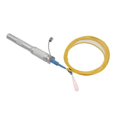 650nm 30mw Visual Fault Locator ชนิดปากกาสำหรับ FTTH Fiber Optic OEM