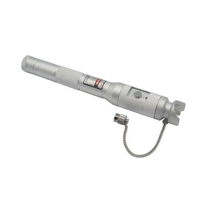 650nm 30mw Visual Fault Locator ชนิดปากกาสำหรับ FTTH Fiber Optic OEM