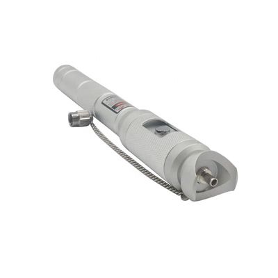 650nm 30mw Visual Fault Locator ชนิดปากกาสำหรับ FTTH Fiber Optic OEM