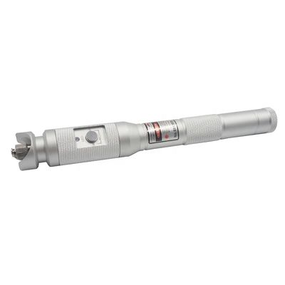 650nm 30mw Visual Fault Locator ชนิดปากกาสำหรับ FTTH Fiber Optic OEM