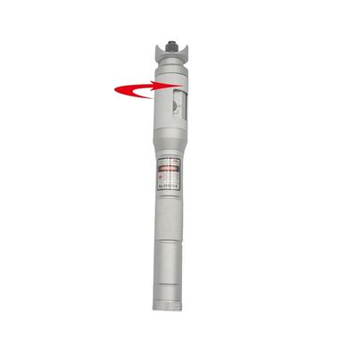 650nm 30mw Visual Fault Locator ชนิดปากกาสำหรับ FTTH Fiber Optic OEM
