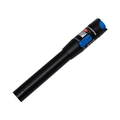 อุปกรณ์เสริมสายไฟเบอร์ 650nm แบบกำหนดเอง, Visual Fault Locator ประเภทปากกา 30mw