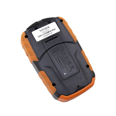 อุปกรณ์ทดสอบไฟเบอร์แบบพกพา -70 + 10dBm สำหรับ FC SC ST Universal Interface Connector