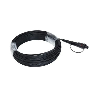 สายแพทช์ FTTH FTTX วางสายเคเบิล พร้อม OPTI FAST SLM Universal SC