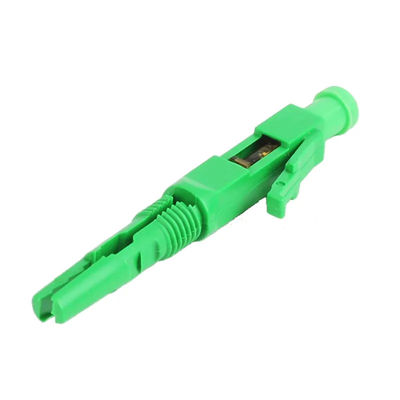 ตัวเชื่อมต่อ OEM LC APC, ตัวเชื่อมต่อไฟเบอร์แบบรวดเร็วสำหรับการสื่อสารโทรคมนาคม