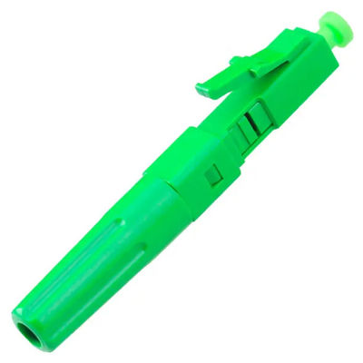 ตัวเชื่อมต่อ OEM LC APC, ตัวเชื่อมต่อไฟเบอร์แบบรวดเร็วสำหรับการสื่อสารโทรคมนาคม