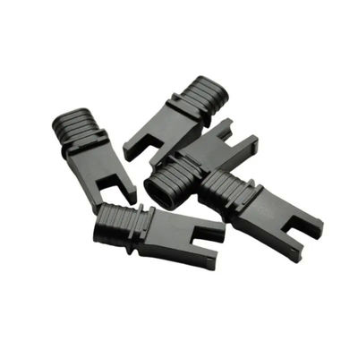 ตัวเชื่อมต่อไฟเบอร์ออปติก MPO MTP พร้อมตัวเมียตัวผู้ 12 คอร์ 24 คอร์ประเภท SM MM