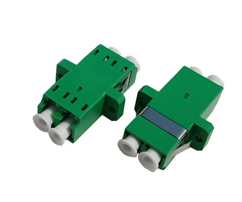 อะแดปเตอร์ไฟเบอร์แบบดูเพล็กซ์ที่กำหนดเอง, อะแดปเตอร์ออปติก APC UPC PC LC