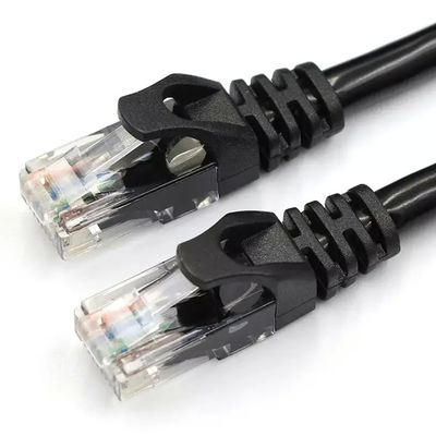 สายแพทช์อีเทอร์เน็ตแบบกำหนดเอง, สายแพทช์ Rj45 Cat 6 สำหรับคอมพิวเตอร์