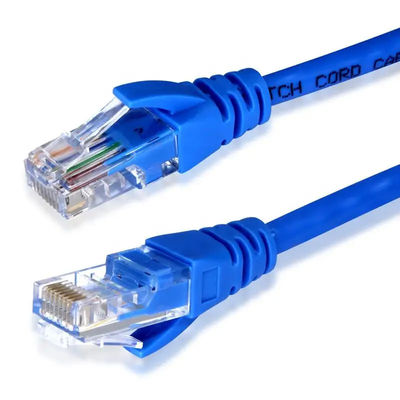 สายแพทช์อีเทอร์เน็ตแบบกำหนดเอง, สายแพทช์ Rj45 Cat 6 สำหรับคอมพิวเตอร์