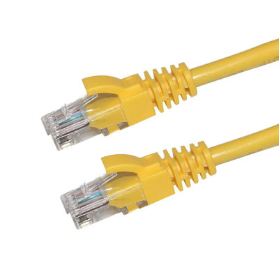 สายแพทช์อีเทอร์เน็ตแบบกำหนดเอง, สายแพทช์ Rj45 Cat 6 สำหรับคอมพิวเตอร์