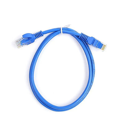 สายแพทช์อีเทอร์เน็ตแบบกำหนดเอง, สายแพทช์ Rj45 Cat 6 สำหรับคอมพิวเตอร์