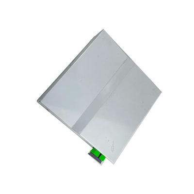 กล่องเทอร์มินัลไฟเบอร์ออปติก ABS FTTH 1 แกนมองไม่เห็นสำหรับเต้ารับติดผนัง