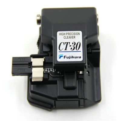 FTTH มีดตัดสายเคเบิลไฟเบอร์ออปติกความแม่นยำสูงสำหรับ 125 ไมโครเมตร
