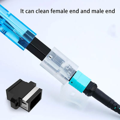 อุปกรณ์ทำความสะอาดสายเคเบิลใยแก้วนำแสง One Click MPO MTP Pen Type