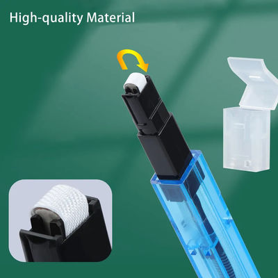 อุปกรณ์ทำความสะอาดสายเคเบิลใยแก้วนำแสง One Click MPO MTP Pen Type